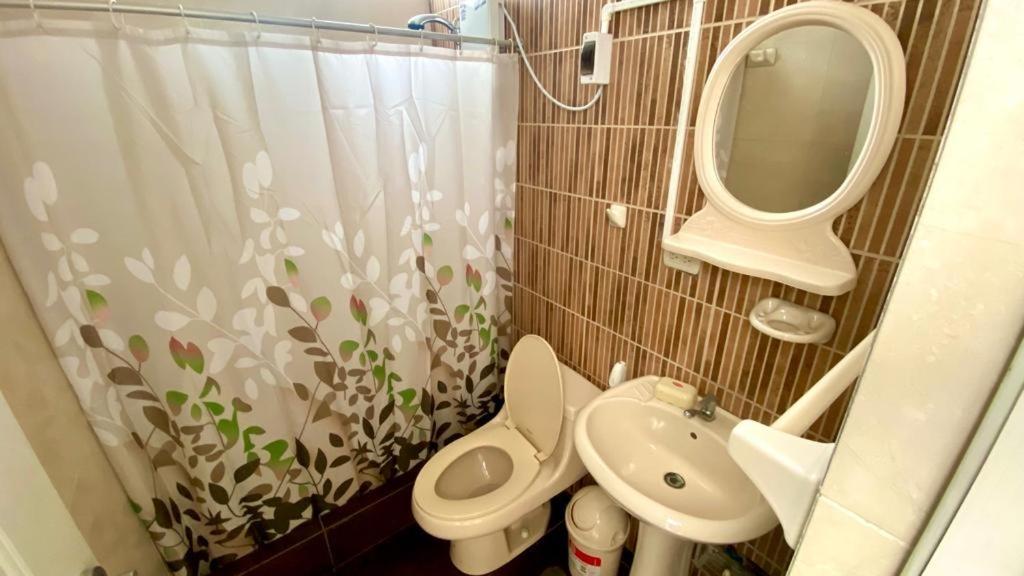 Garden House Piura Apartment Exterior photo