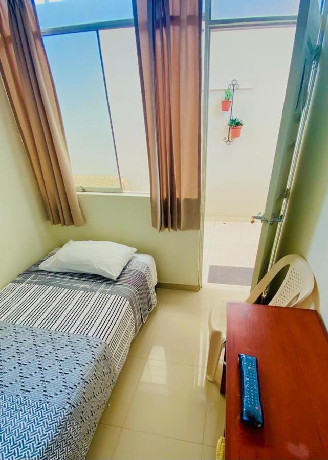 Garden House Piura Apartment Exterior photo