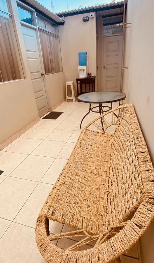 Garden House Piura Apartment Exterior photo