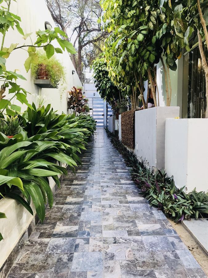 Garden House Piura Apartment Exterior photo